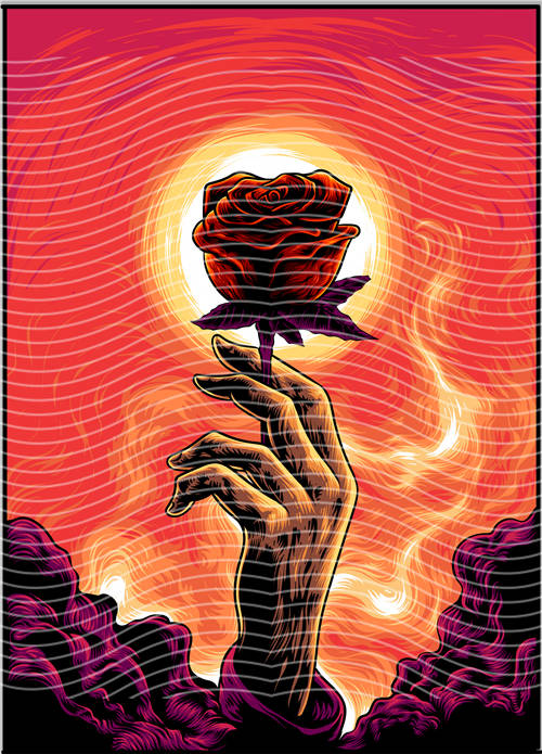 Street design-JT 3808